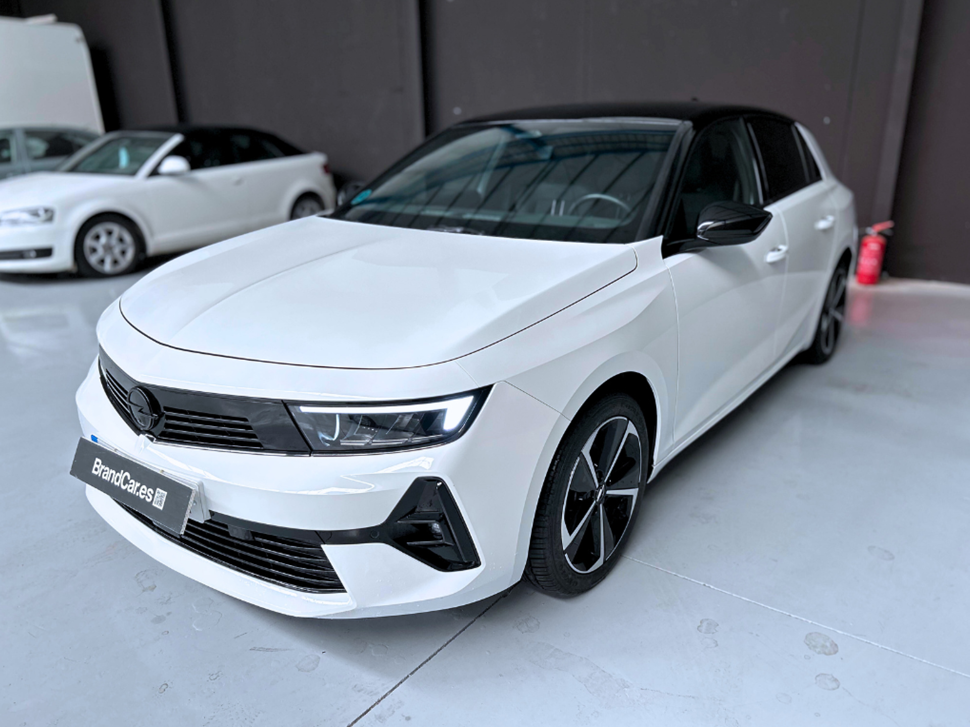 Imagen 2 de OPEL Astra