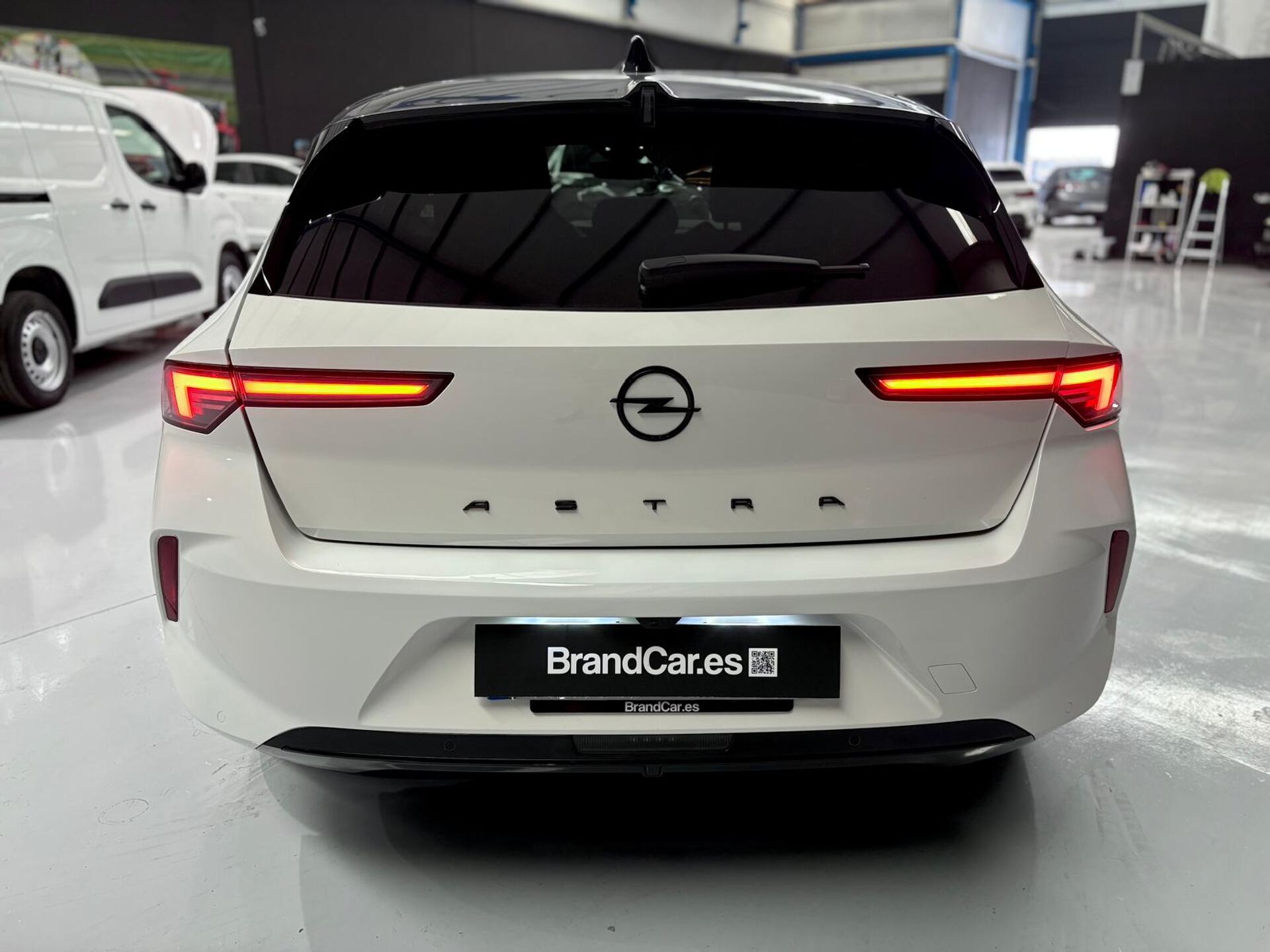 Imagen 3 de OPEL Astra