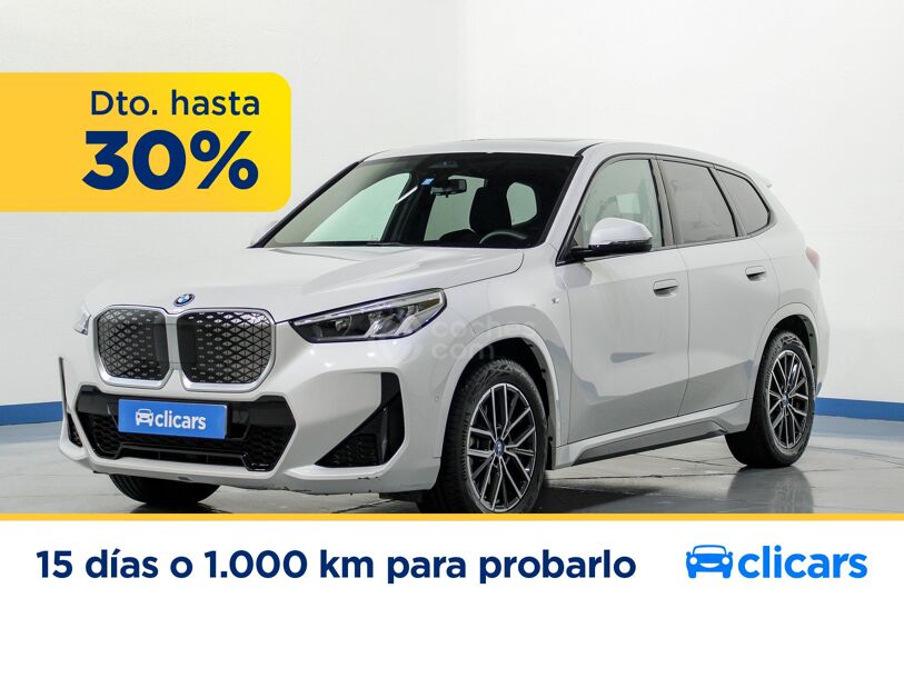 Foto del BMW X1 i xDrive30A