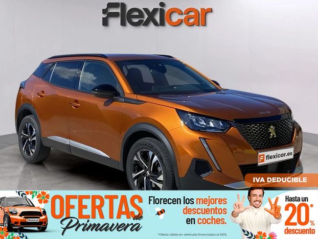 Foto del PEUGEOT 2008 1.2 PureTech S&S Allure Pack 100