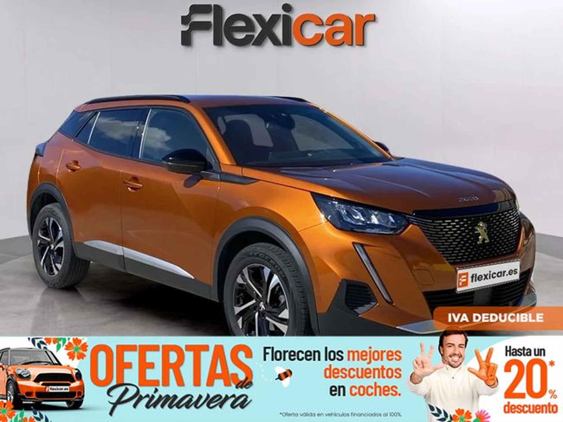 Imagen de PEUGEOT 2008