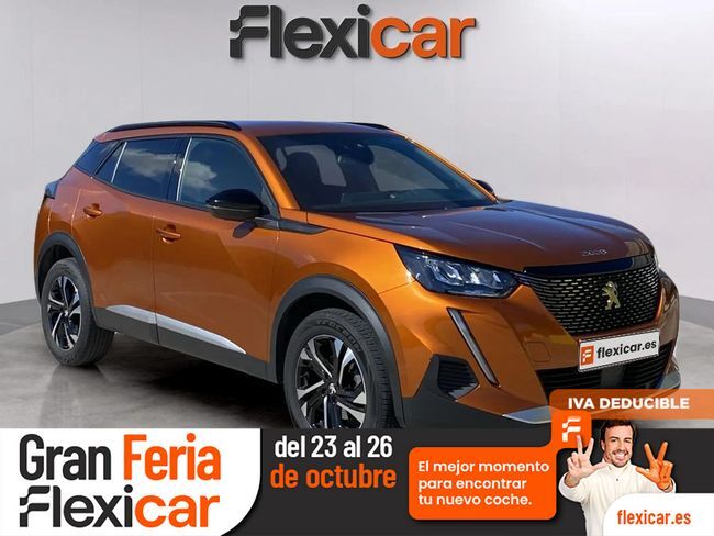 PEUGEOT 2008 (Allure Pack Puretech 100 S&S 6 Vel. MAN) en Toledo