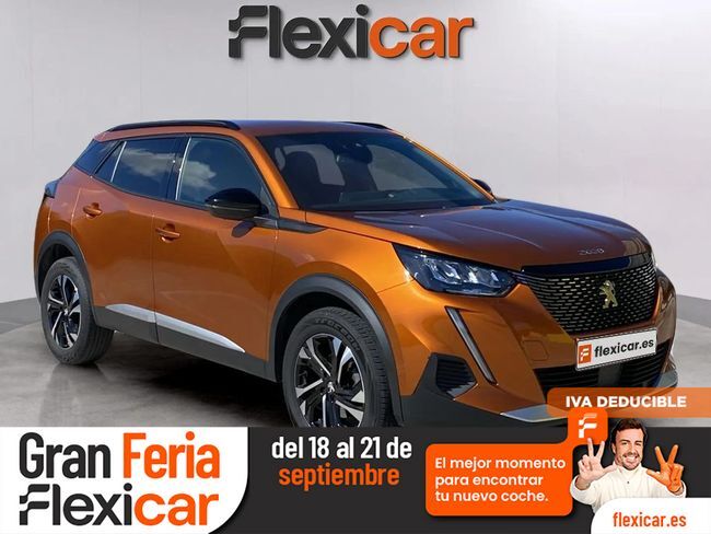 PEUGEOT 2008 (Allure Pack Puretech 100 S&S 6 Vel. MAN) en Toledo