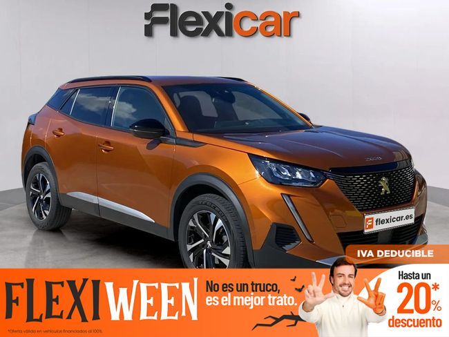PEUGEOT 2008 (Allure Pack Puretech 100 S&S 6 Vel. MAN) en Toledo
