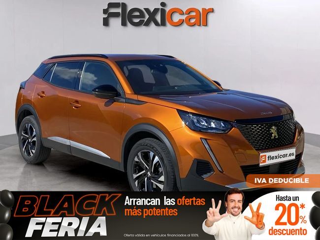PEUGEOT 2008 (Allure Pack Puretech 100 S&S 6 Vel. MAN) en Toledo