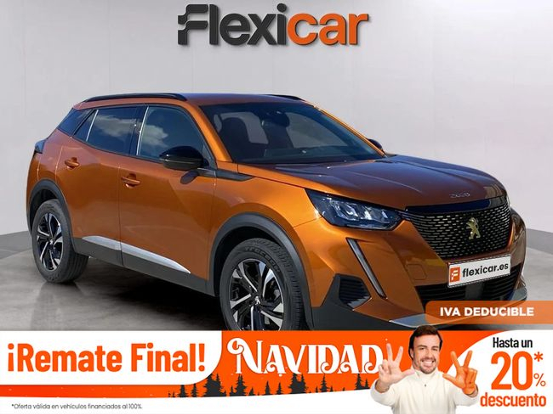 Imagen de PEUGEOT 2008