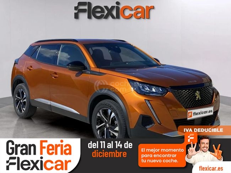 Foto del PEUGEOT 2008 1.2 PureTech S&S Allure Pack 100