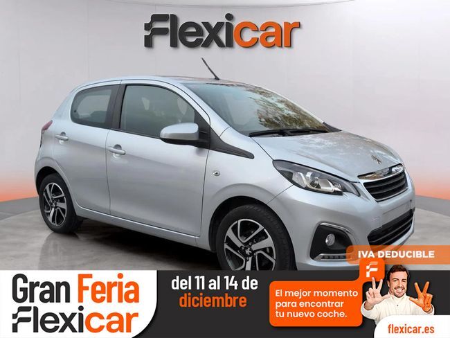 PEUGEOT 108 (Allure VTi 52kW (72CV)) en Madrid