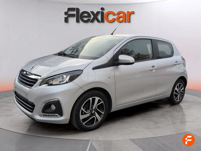 Foto del PEUGEOT 108 1.0 VTi S&S Allure 72