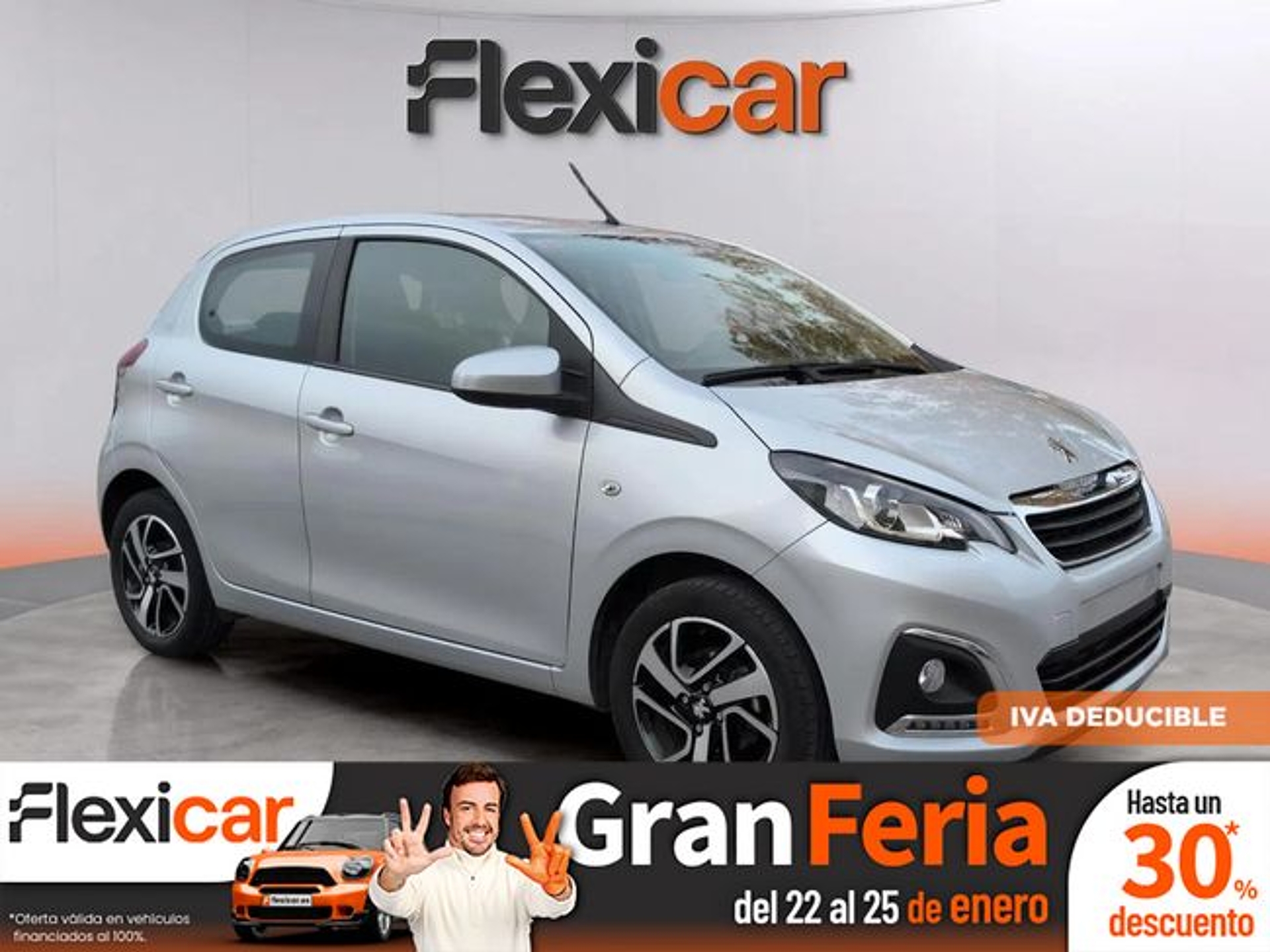 Imagen de PEUGEOT 108