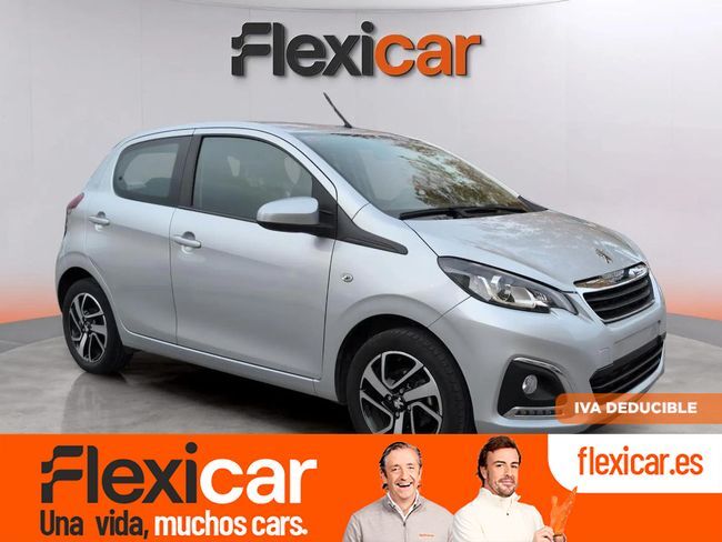 Foto del PEUGEOT 108 1.0 VTi S&S Allure 72