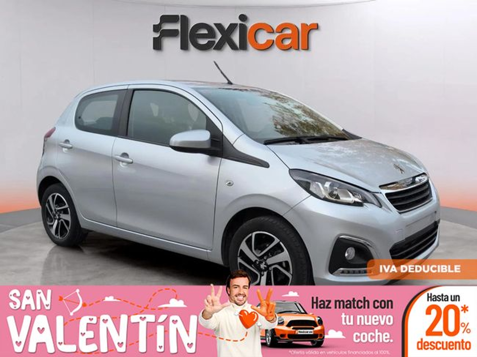 Imagen de PEUGEOT 108