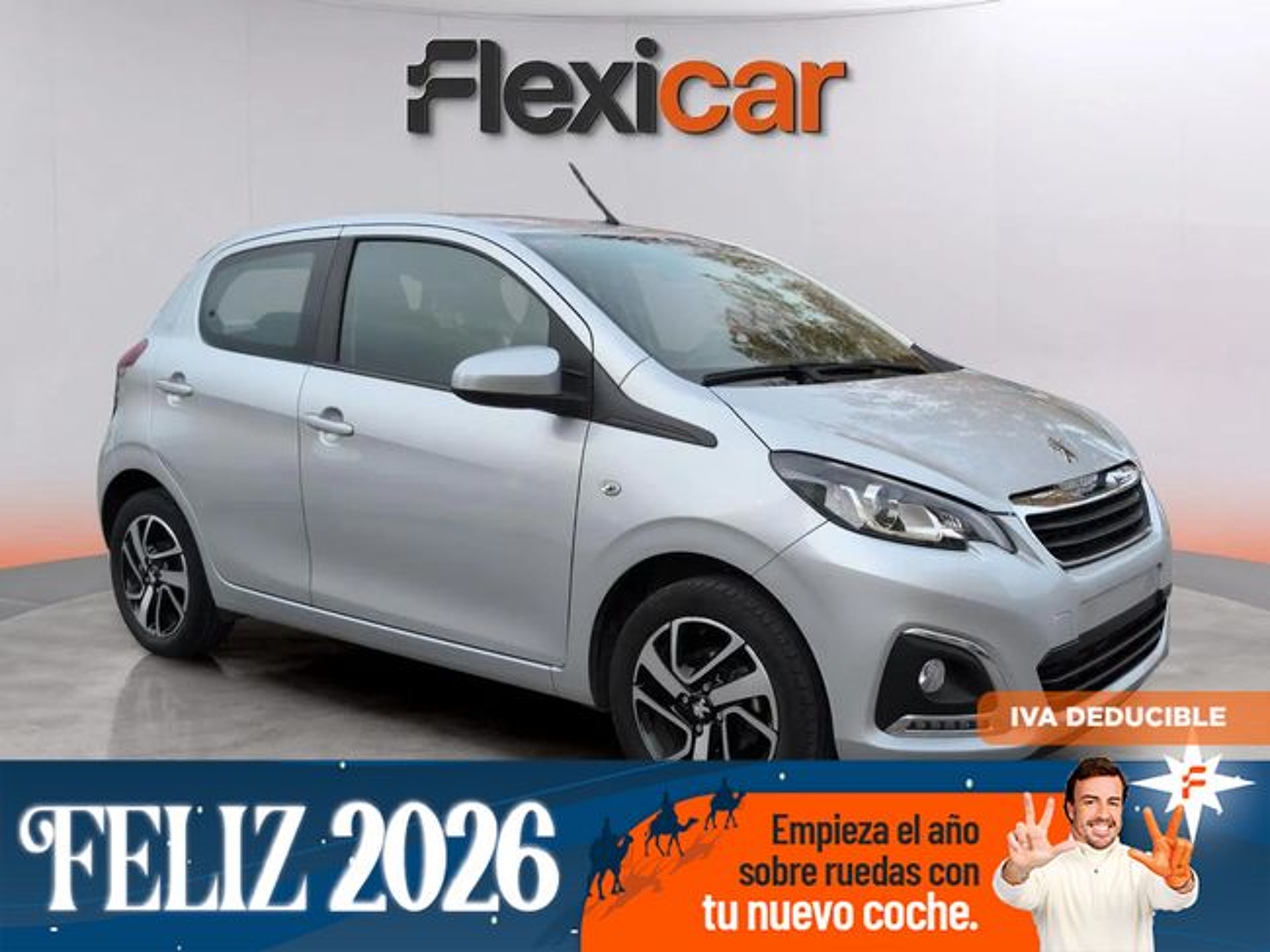 Imagen de PEUGEOT 108