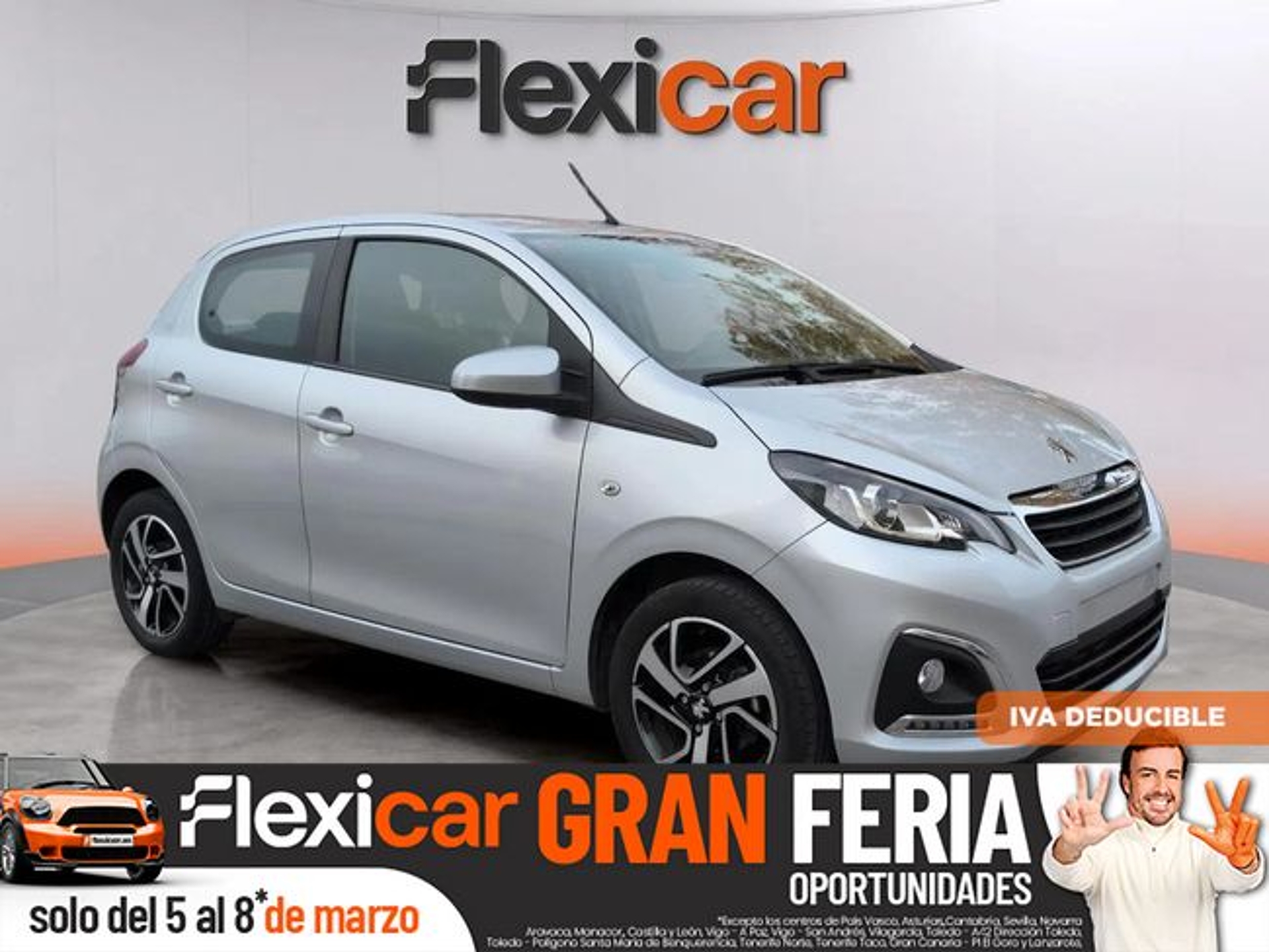 Imagen de PEUGEOT 108