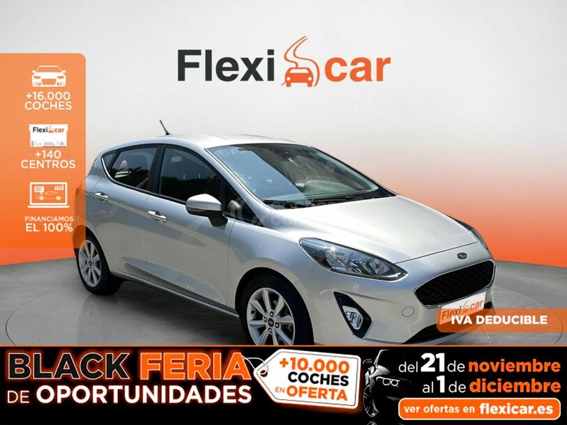 Foto del FORD Fiesta 1.1 Ti-VCT Trend