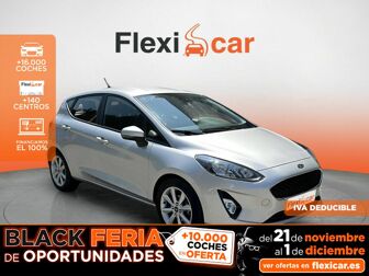 Imagen de FORD Fiesta 1.1 Ti-VCT Trend