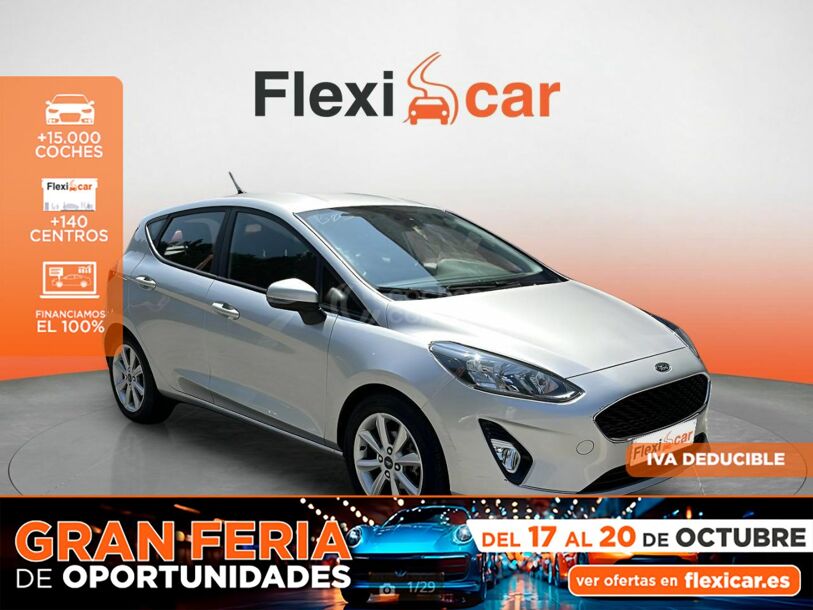 Foto del FORD Fiesta 1.1 Ti-VCT Trend