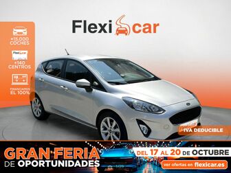 Imagen de FORD Fiesta 1.1 Ti-VCT Trend