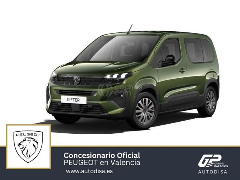 Foto del PEUGEOT Rifter 1.5BlueHDi S&S Standard Allure 100