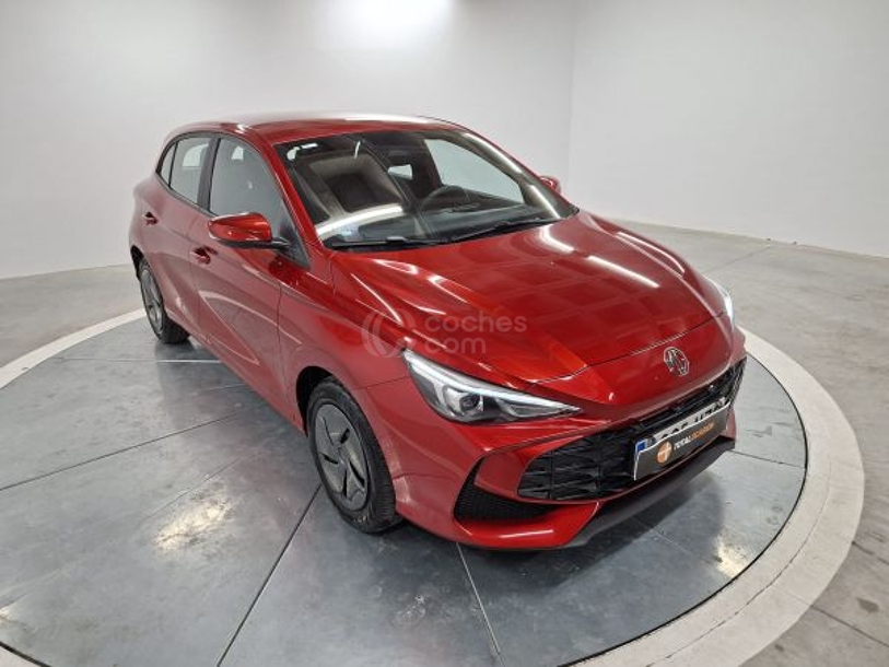 Foto del MG 3 1.5 Hybrid+ Luxury 143kW