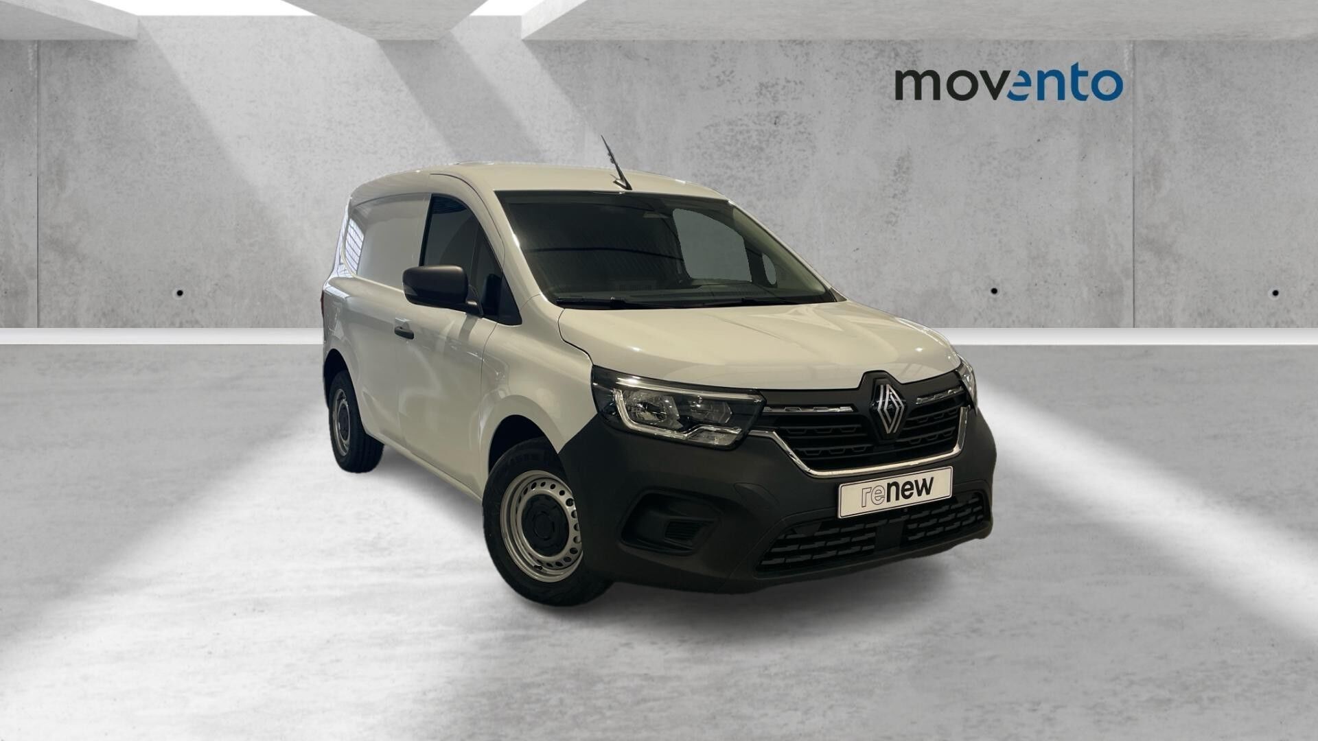 RENAULT Kangoo (dCi Blue L1 70 kW (95 CV)) en Barcelona