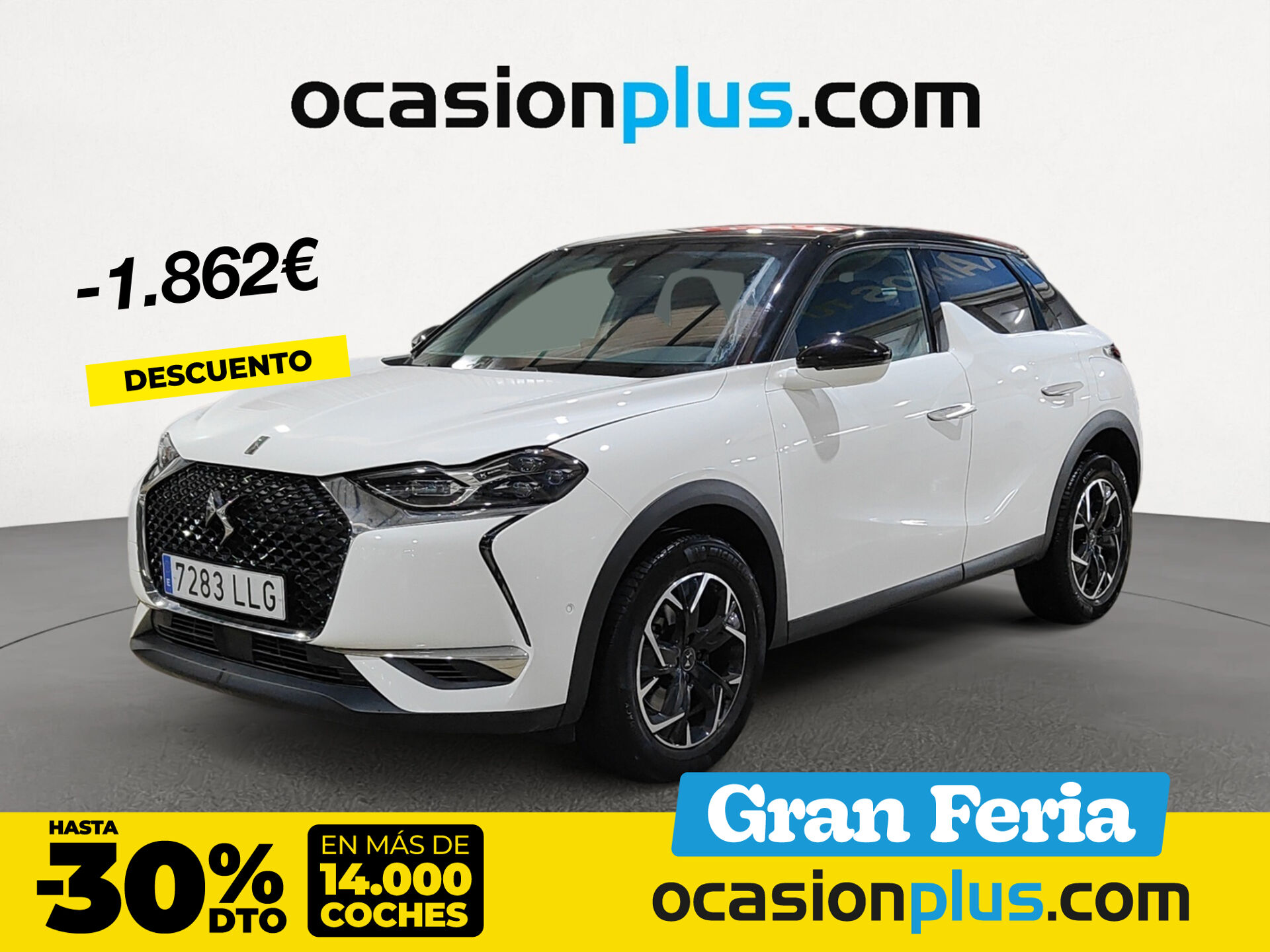Imagen de DS DS3 Crossback