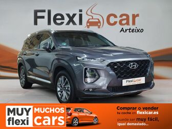 Imagen de HYUNDAI Santa Fe Tm 2.2CRDi Tecno SR 4x4 Aut.