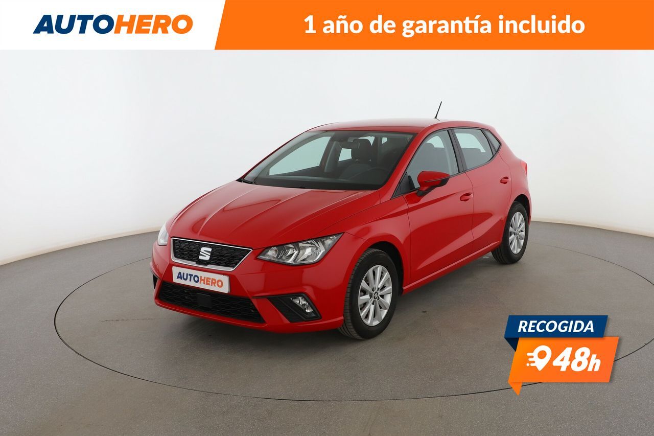 SEAT Ibiza (1.0 TSI Style Plus) en Madrid