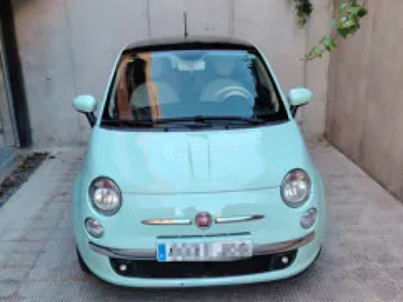 Foto del FIAT 500 C 1.2 Lounge
