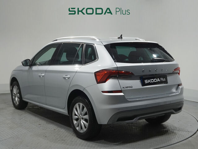 Foto del SKODA Kamiq 1.0 TSI Ambition 81kW