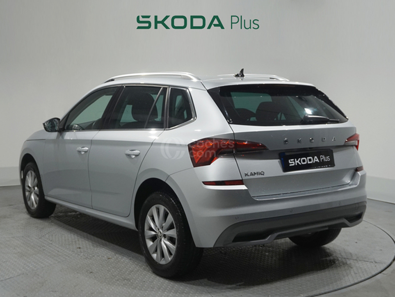 Foto del SKODA Kamiq 1.0 TSI Ambition 81kW