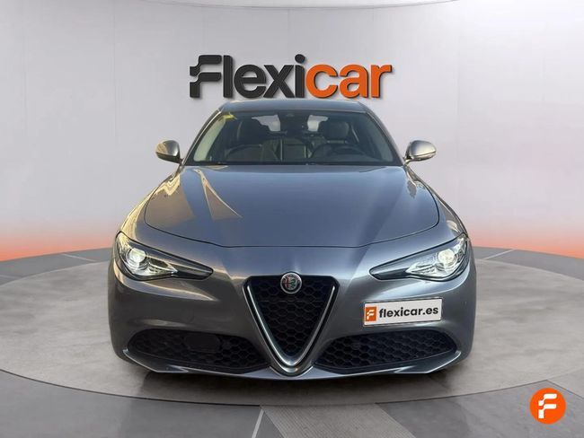 Foto del ALFA ROMEO Giulia 2.2 Diesel Executive Aut. 190