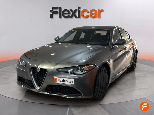 Foto del ALFA ROMEO Giulia 2.2 Diesel Executive Aut. 190