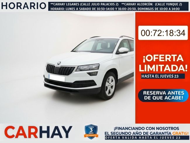 Foto del SKODA Karoq 2.0TDI AdBlue Ambition 4x4 DSG 110kW