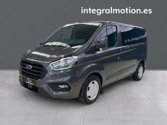 Imagen de FORD Transit Custom FT 320 L2 Kombi Trend EcoBlue Hybrid 130