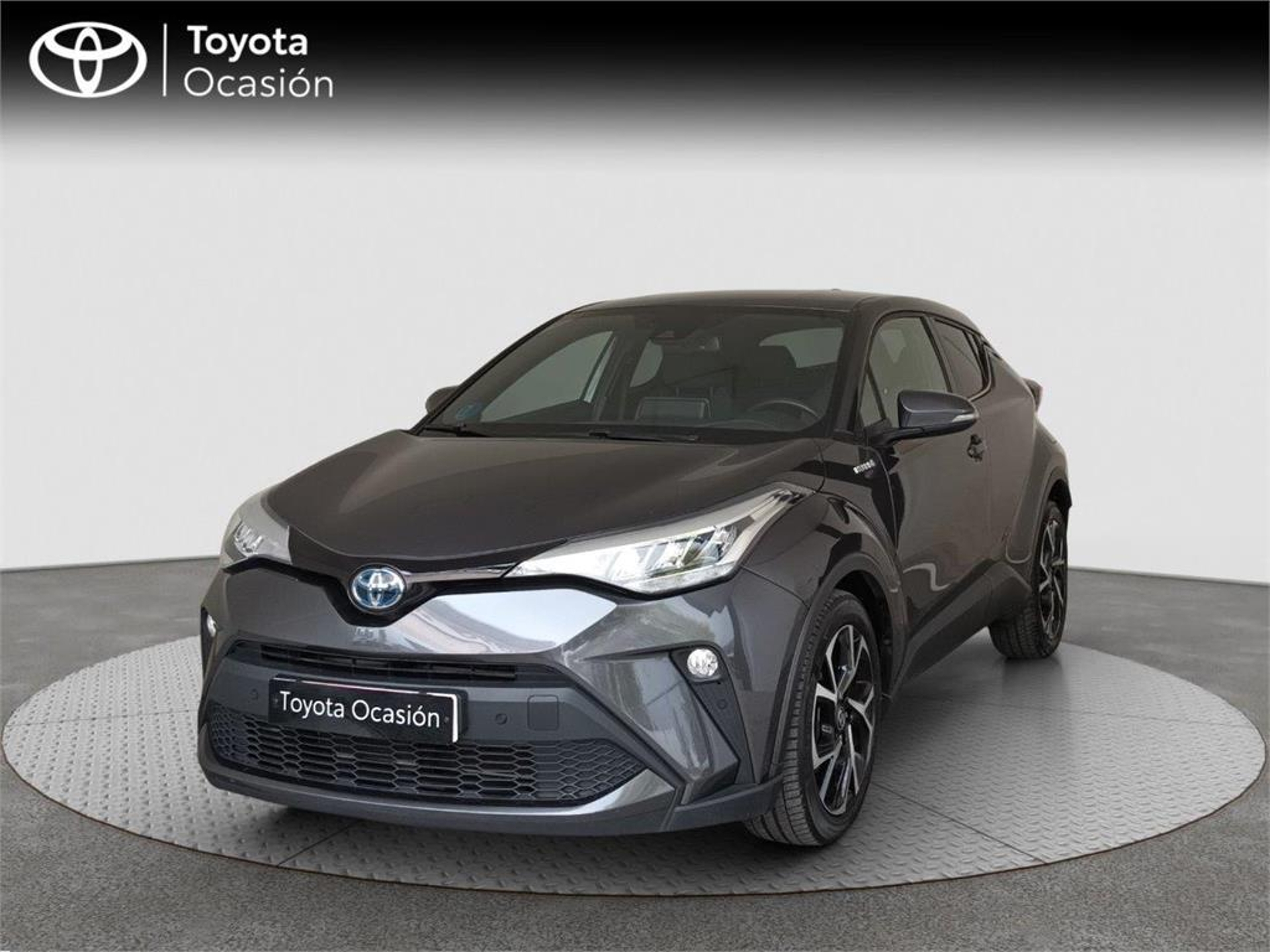 Imagen de TOYOTA C-HR