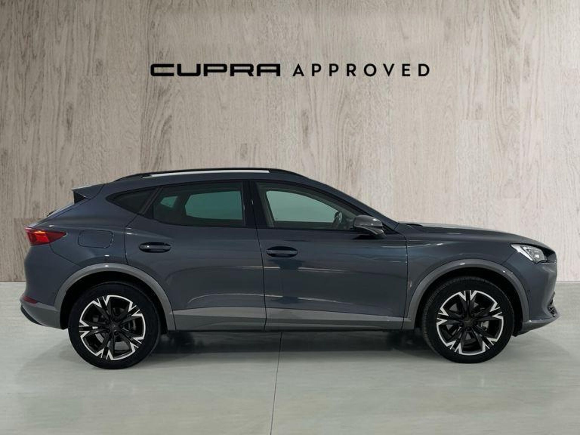 Imagen 3 de CUPRA Formentor