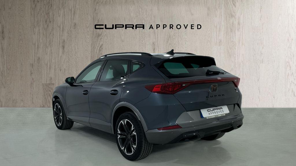 Foto del CUPRA Formentor 1.5 TSI 150 DSG