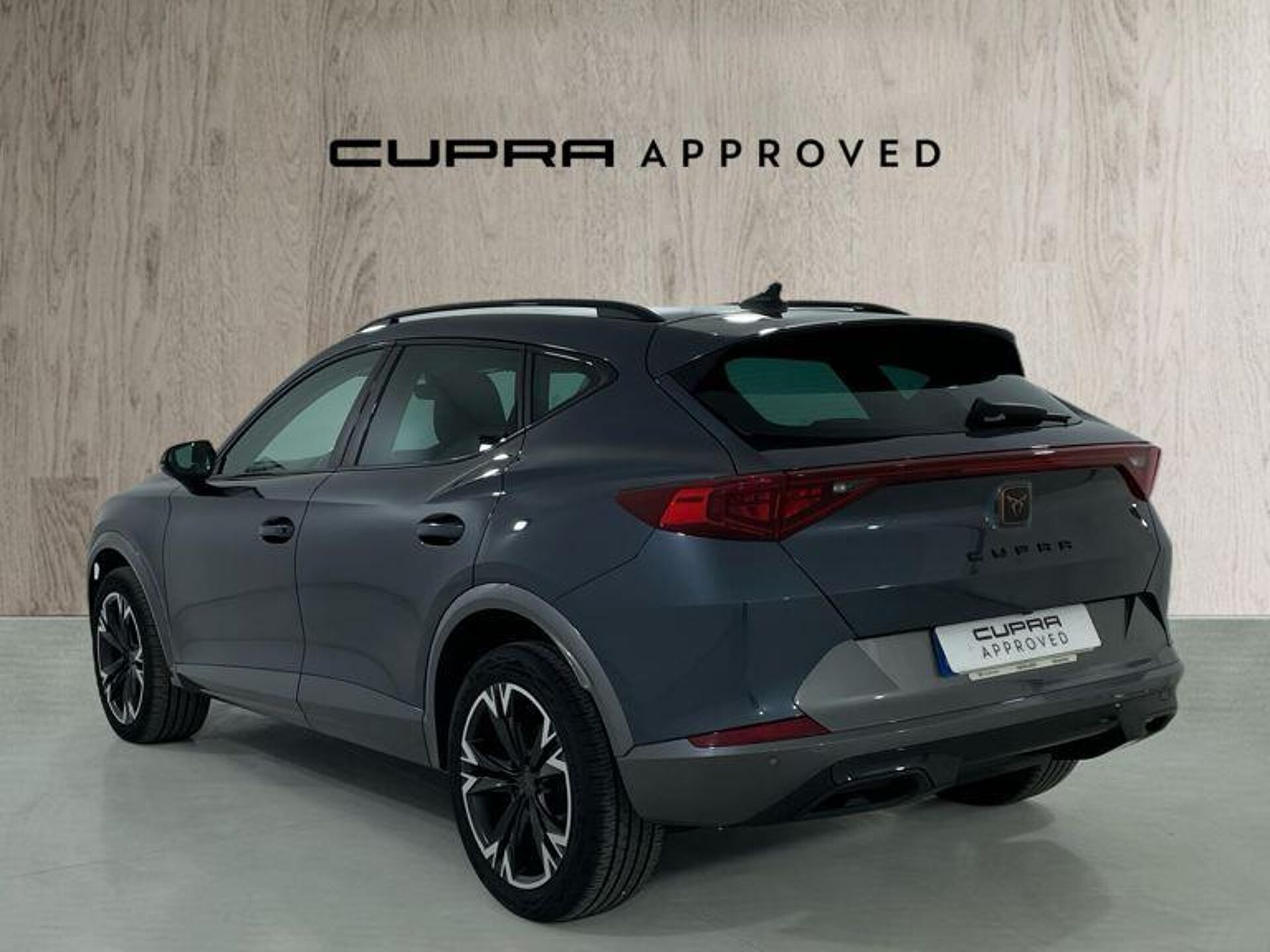 Imagen 2 de CUPRA Formentor