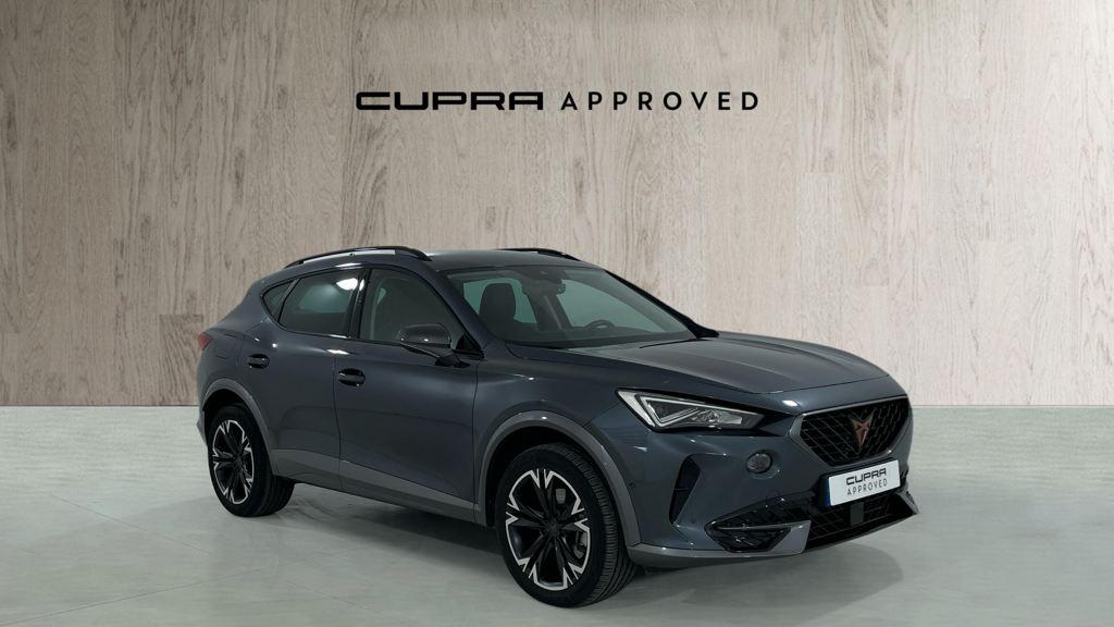 Foto del CUPRA Formentor 1.5 TSI 150 DSG