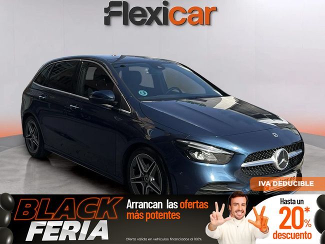 MERCEDES Clase B (B 200 d) en Albacete