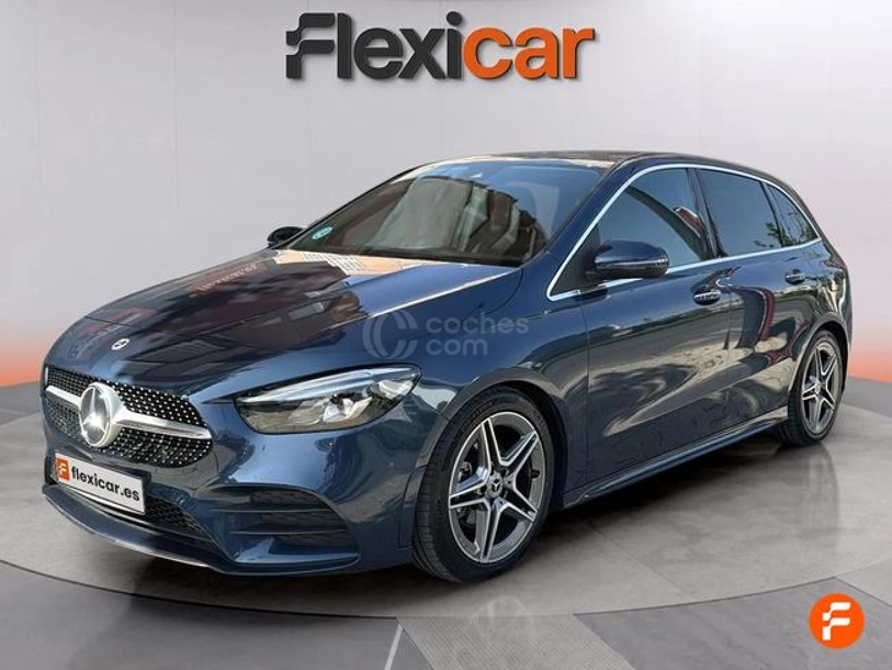 Foto del MERCEDES Clase B B 200d 8G-DCT