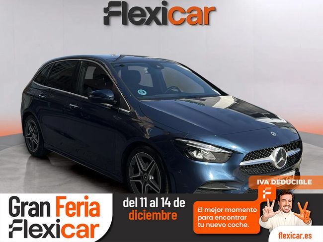 MERCEDES Clase B (B 200 d) en Albacete