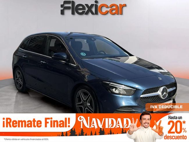 MERCEDES Clase B (B 200 d) en Albacete