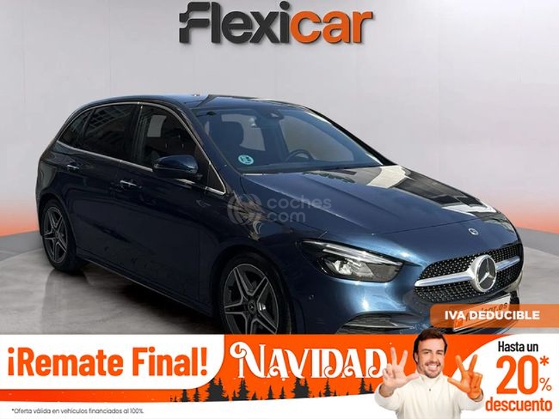 Foto del MERCEDES Clase B B 200d 8G-DCT