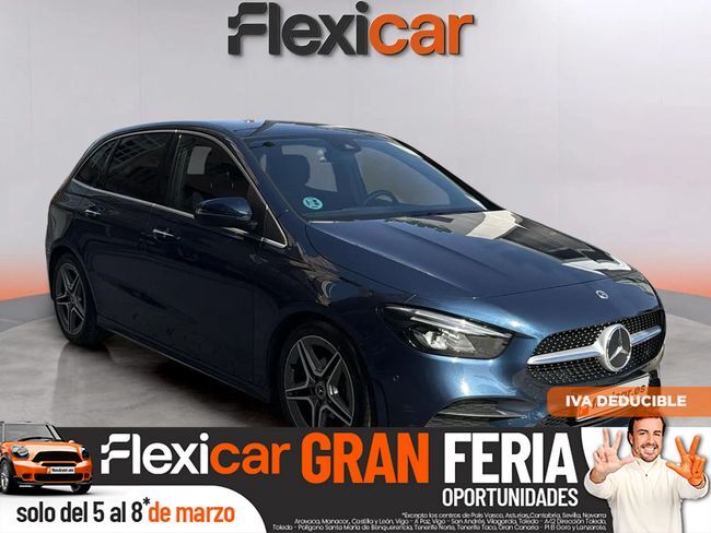 Foto del MERCEDES Clase B B 200d 8G-DCT
