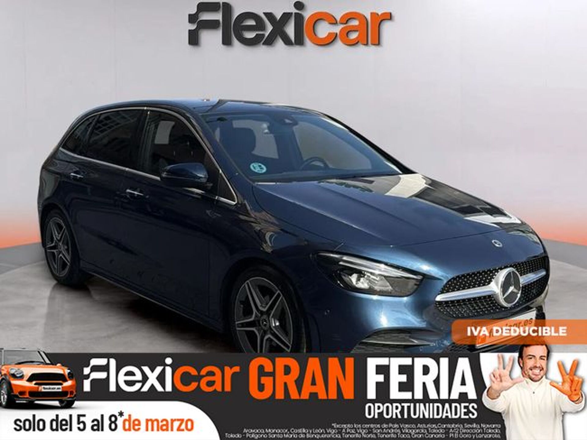 Imagen 1 de MERCEDES Clase B