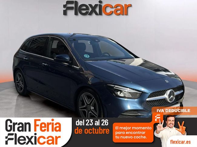 MERCEDES Clase B (B 200 d) en Albacete