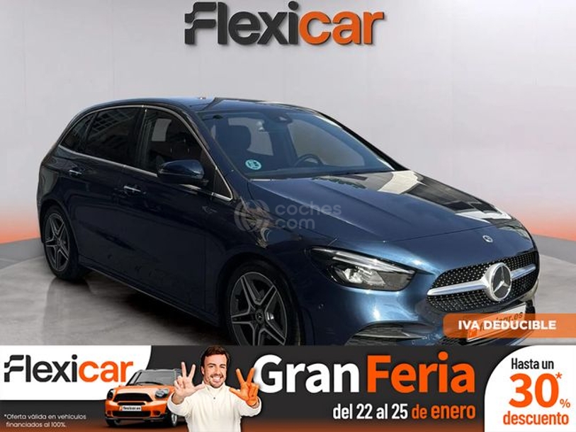 Foto del MERCEDES Clase B B 200d 8G-DCT