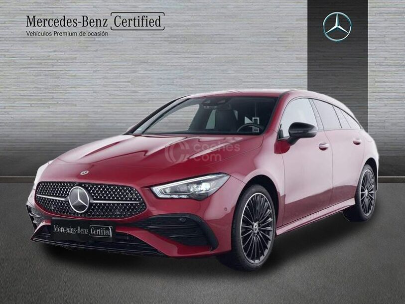 Foto del MERCEDES Clase CLA CLA 250e 8G-DCT